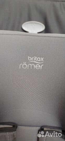 Автокресло britax romer king II LS