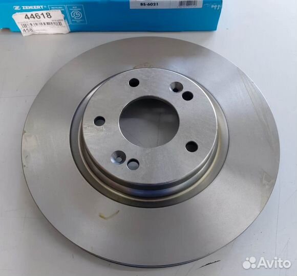 Диск тормозной перед 305mm Optima 16-20 Sonata 17