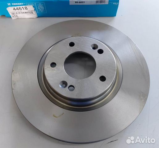 Диск тормозной перед 305mm Optima 16-20 Sonata 17