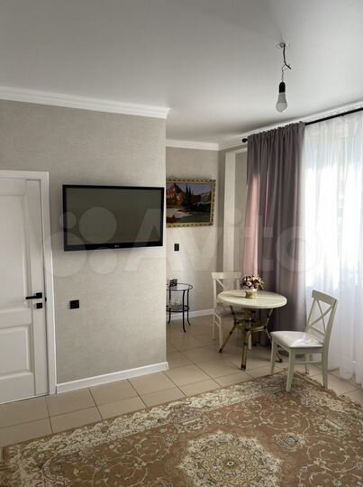 Квартира-студия, 30 м², 1/5 эт.