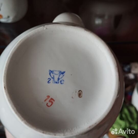 Чайный сервиз СССР