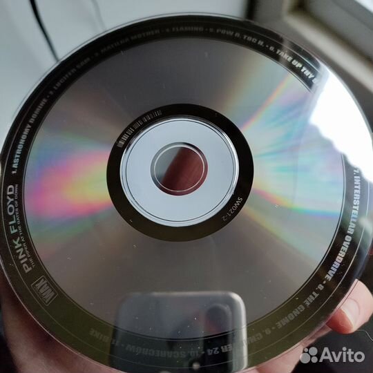 Pink Floyd коллекция cd
