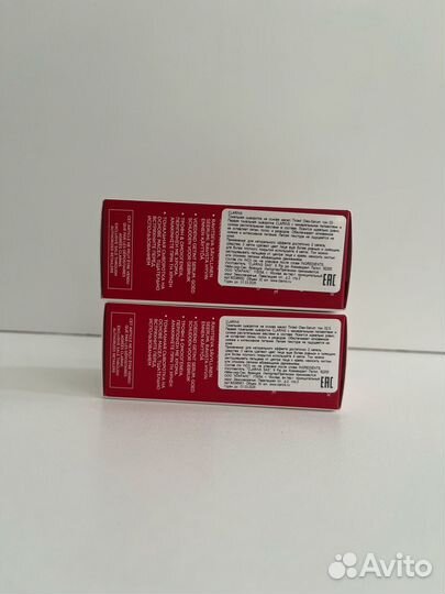 Clarins Tinted Oleo Serum тональная сыворотка