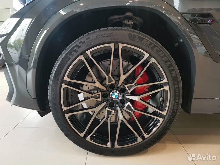 BMW X6 M 4.4 AT, 2021, 21 250 км