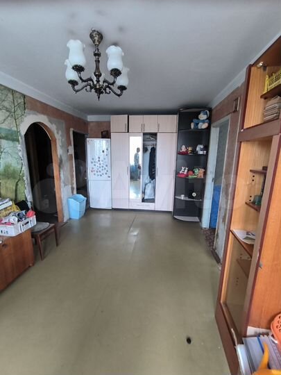 3-к. квартира, 51 м², 2/5 эт.