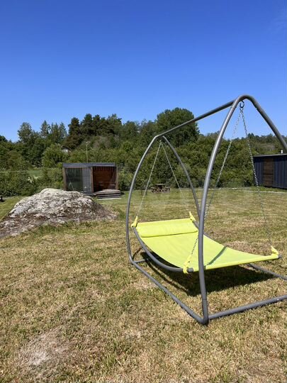 Дом 24 м² на участке 5 га