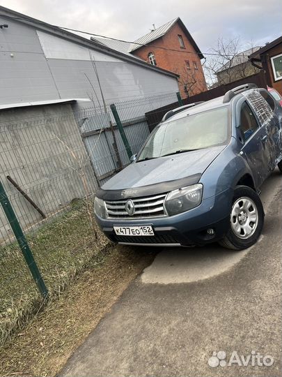 Авто на запчасти рено дастер duster разборка