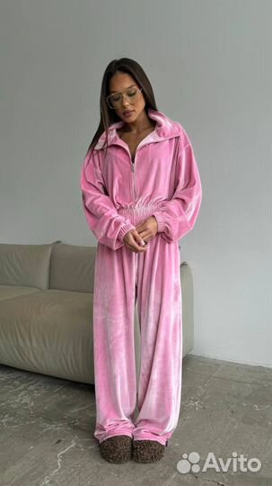 Комбинезон женский