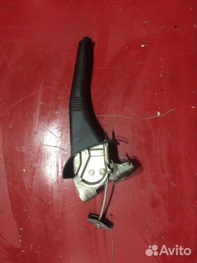 Ручка ручного тормоза Nissan Almera G15 K4M 2014