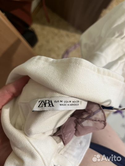 Платье zara новое m размер