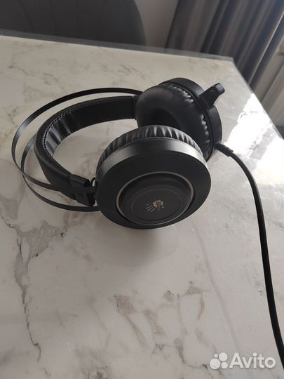 Наушники a4tech bloody G521