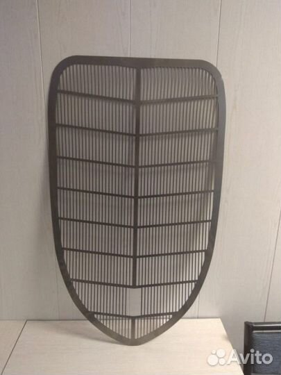 Решетка радиатора газ м-1