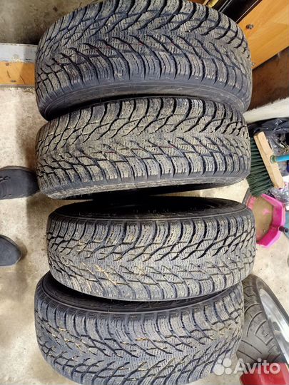 Nokian Tyres Hakkapeliitta R3 185/65 R15 88R