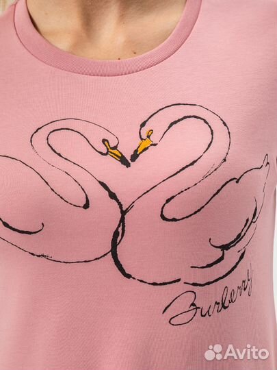 Футболка женская Burberry