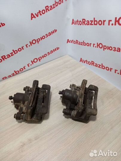 Задний суппорт Hyundai I30