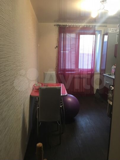 1-к. квартира, 35,1 м², 3/3 эт.