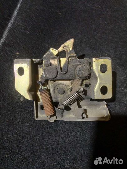 Замок капота civic 96-00