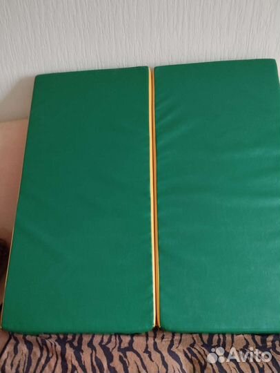 Спортивный мат детский