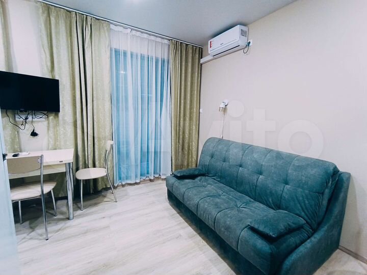 Квартира-студия, 18 м², 1/3 эт.