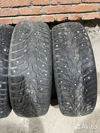 Nexen Winguard WinSpike WH62 215/60 R17