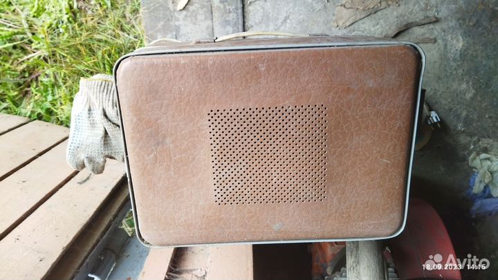 Патефоны СССР Юность 301