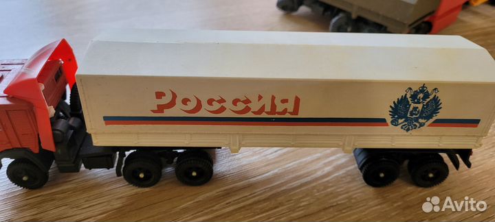 Модели автомобилей камаз