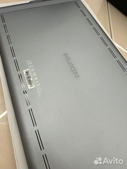 Графический планшет huion Kamvas Pro 13