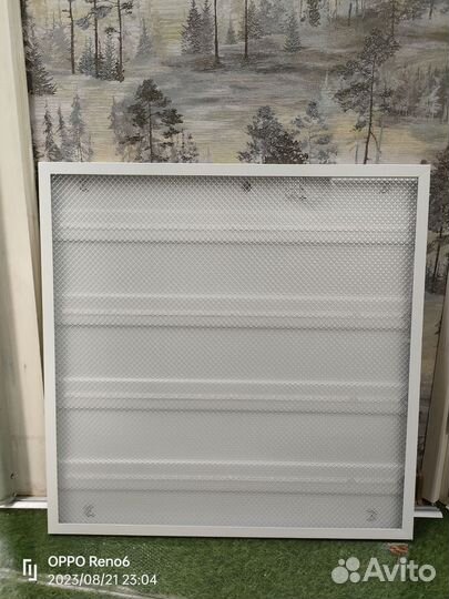 Светодиодный светильник потолочный