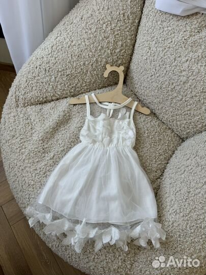 Платье для малышей