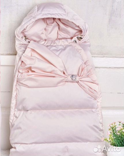 Конверт на выписку choupette