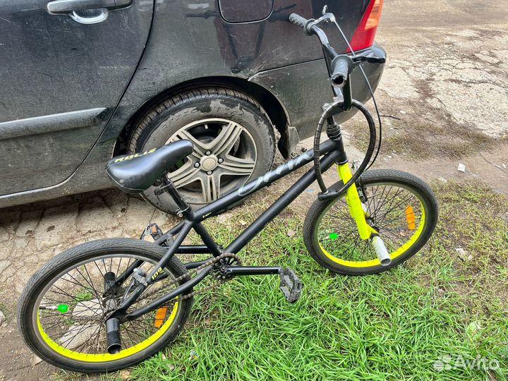 Велосипед бу