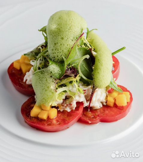 Шеф повар -заведующий производством