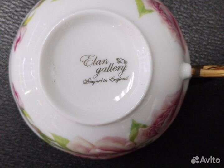 С. 84 Чайный сервиз на 2 персоны