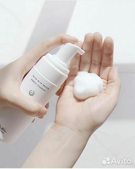 Пенка с аминокислотами Dr. Althea