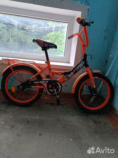 Детский велосипед бу