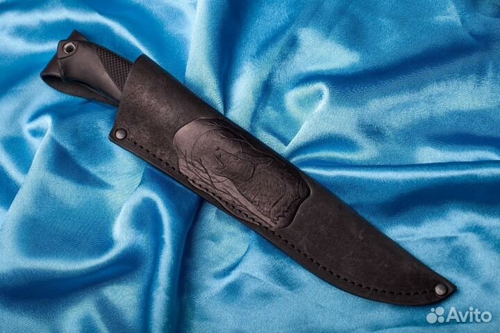 Нож охотничий