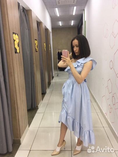 Платье