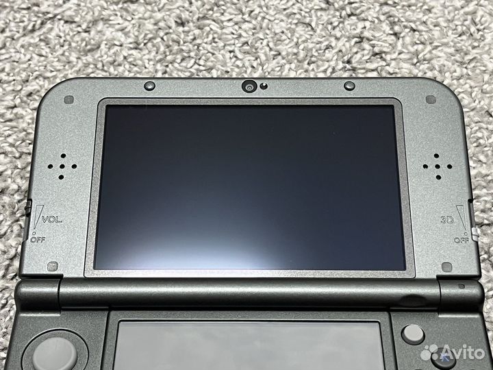 Прошитая New Nintendo 3DS XL IPS