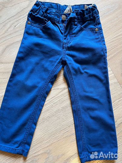 Вещи пакетом на мальчика 98 размер