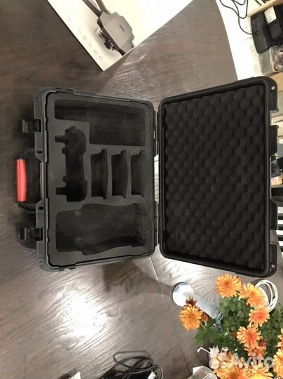 Dji mavic pro platinum combo