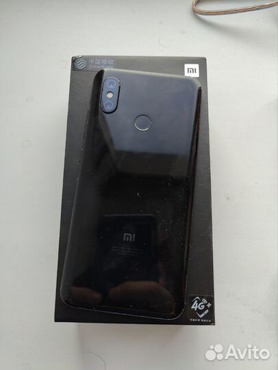 Xiaomi Mi 8, 6/128 ГБ