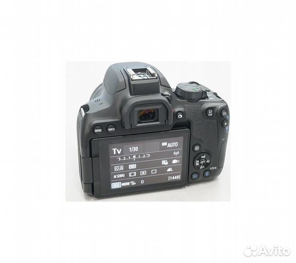 Зеркальный фотоаппарат Canon EOS 850D Kit 18-55 IS