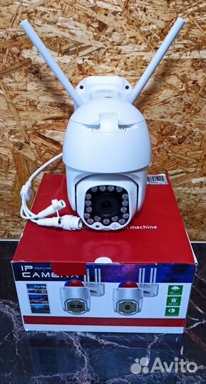 Видеонаблюдение, камера уличная