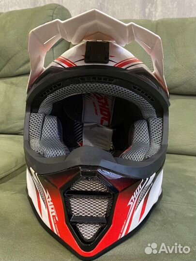 Шлем shot striker размер s/m