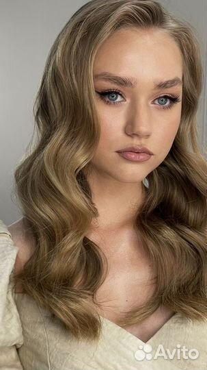 Макияж/причёска/обучение «Макияж для себя»