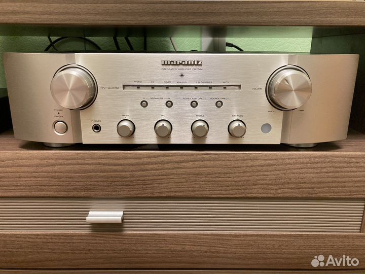 Усилитель marantz pm 7004