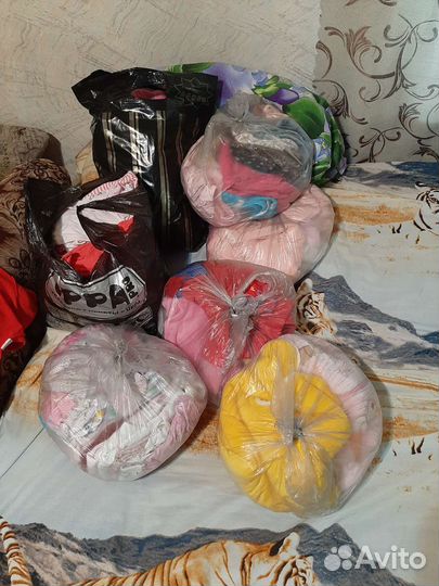 Детская одежда до двух лет