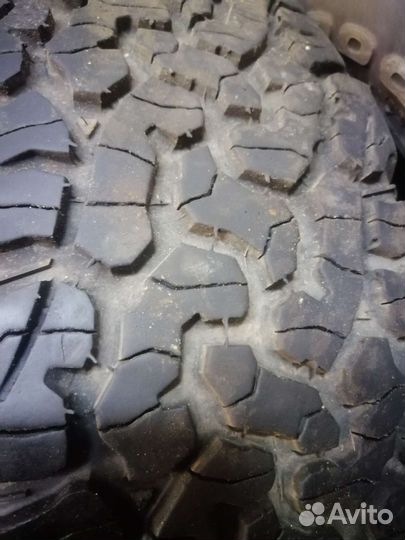 Bfgoodrich All-Terrain T/A KO 245/75 R16