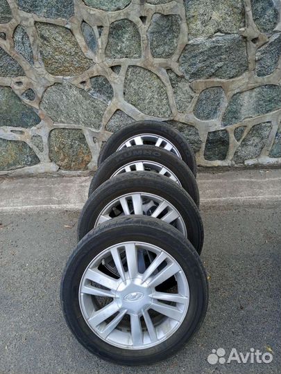 Interstate All Terrain GT 195/55 R16 и 16/55 R16 200