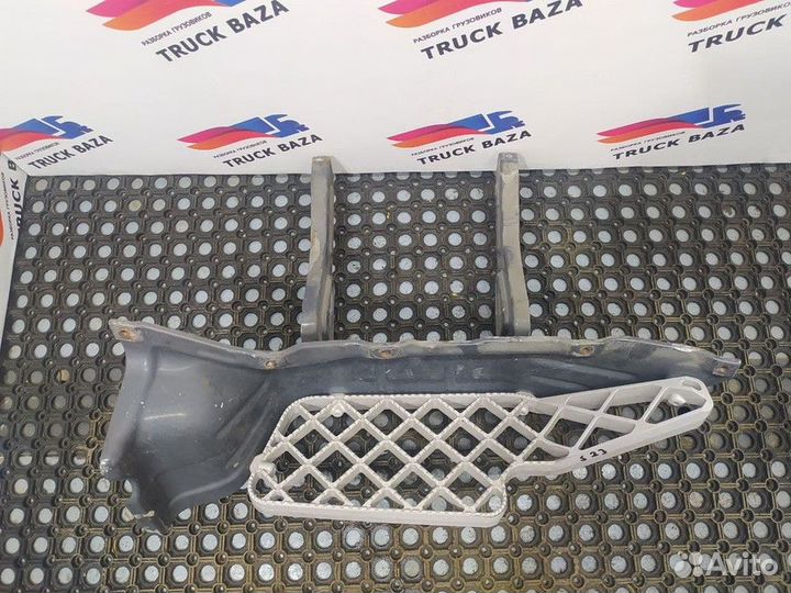 Подножка левая Scania 4-series, Scania 5-series